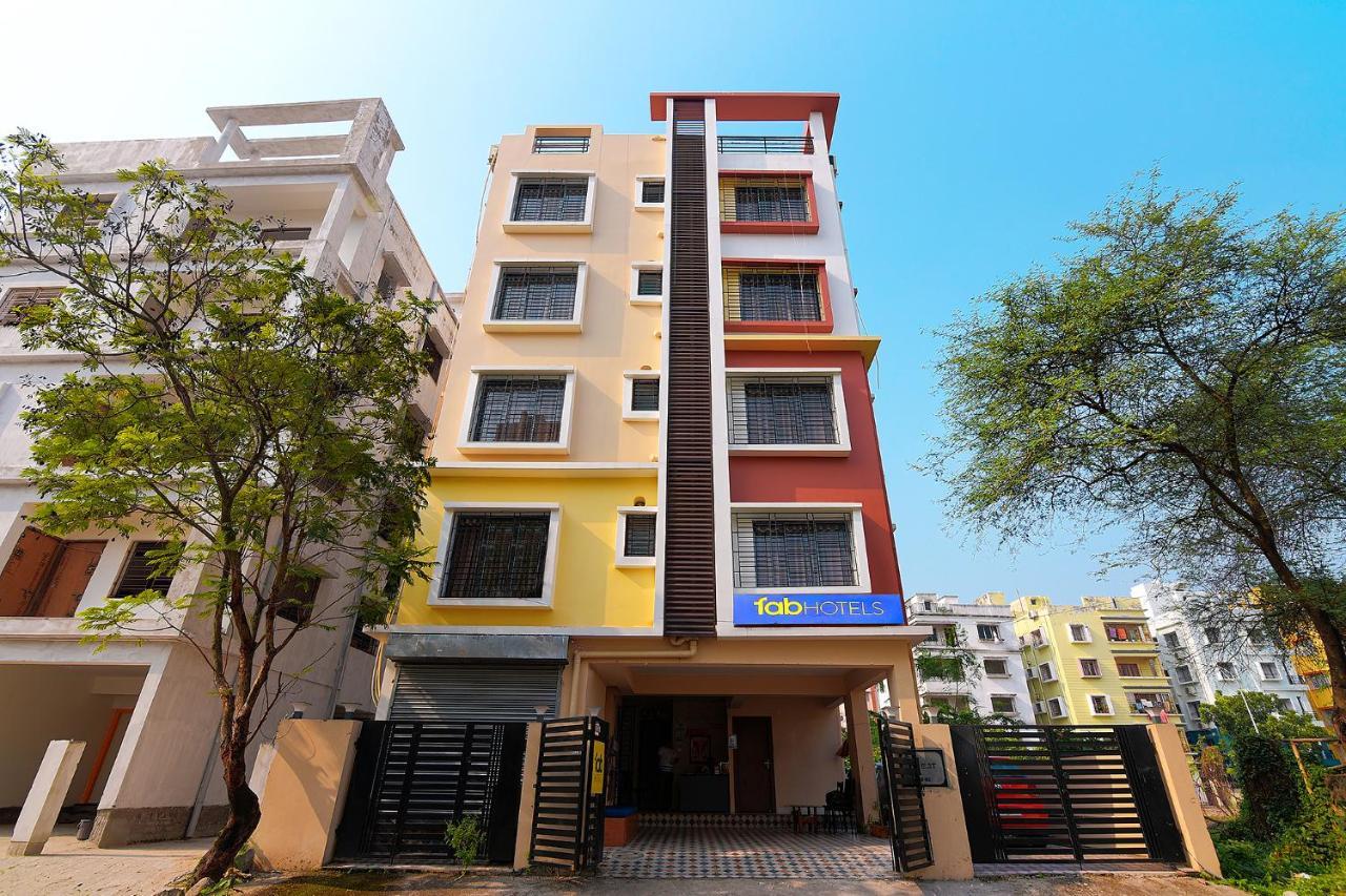Fabhotel Amar Raj Inn โกลกาตา ภายนอก รูปภาพ