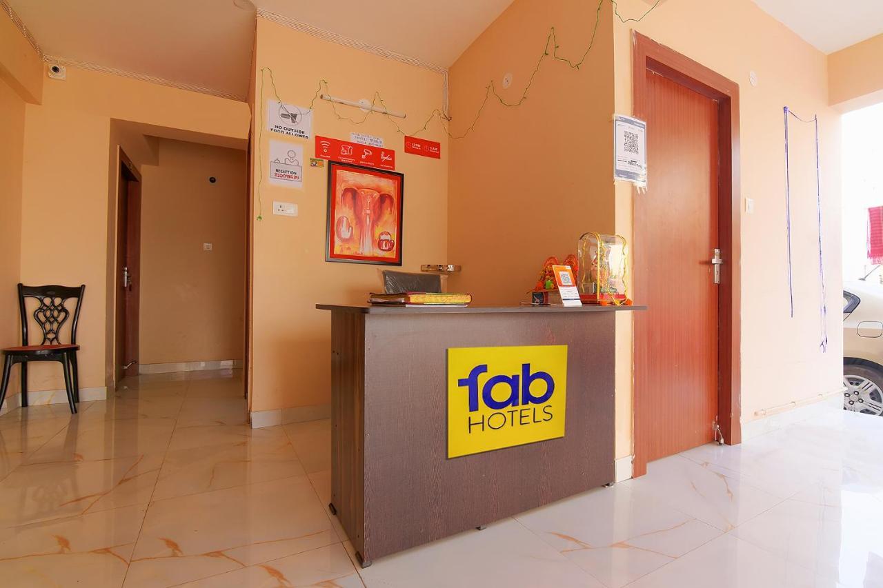 Fabhotel Amar Raj Inn โกลกาตา ภายนอก รูปภาพ