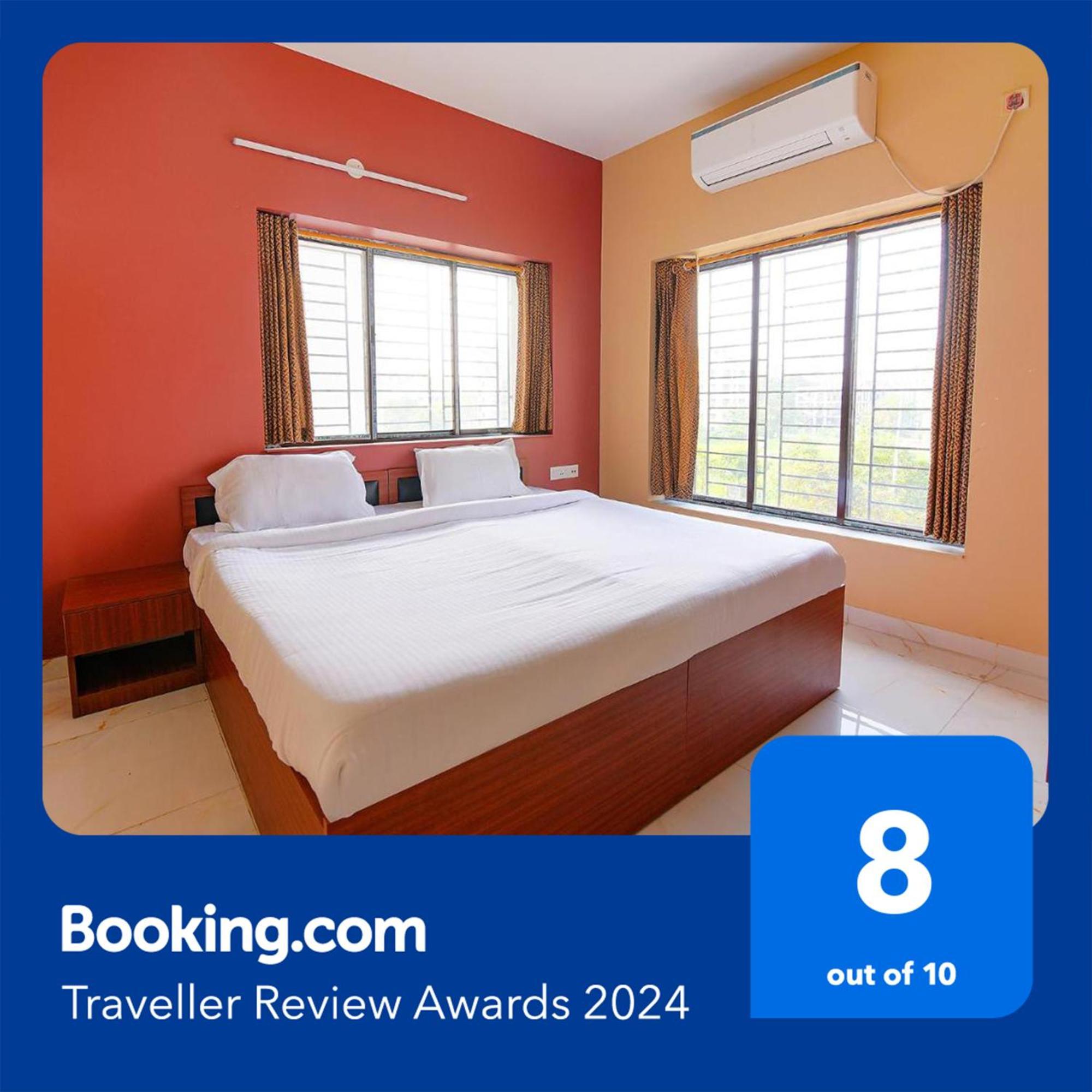 Fabhotel Amar Raj Inn โกลกาตา ภายนอก รูปภาพ